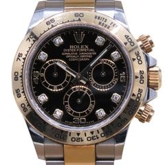 ROLEX(����å���)/�ǥ��ȥ�/116503G/�֥�å�/8P������/2020.7��/���B/NAC-517��̾�Ų�Ź��