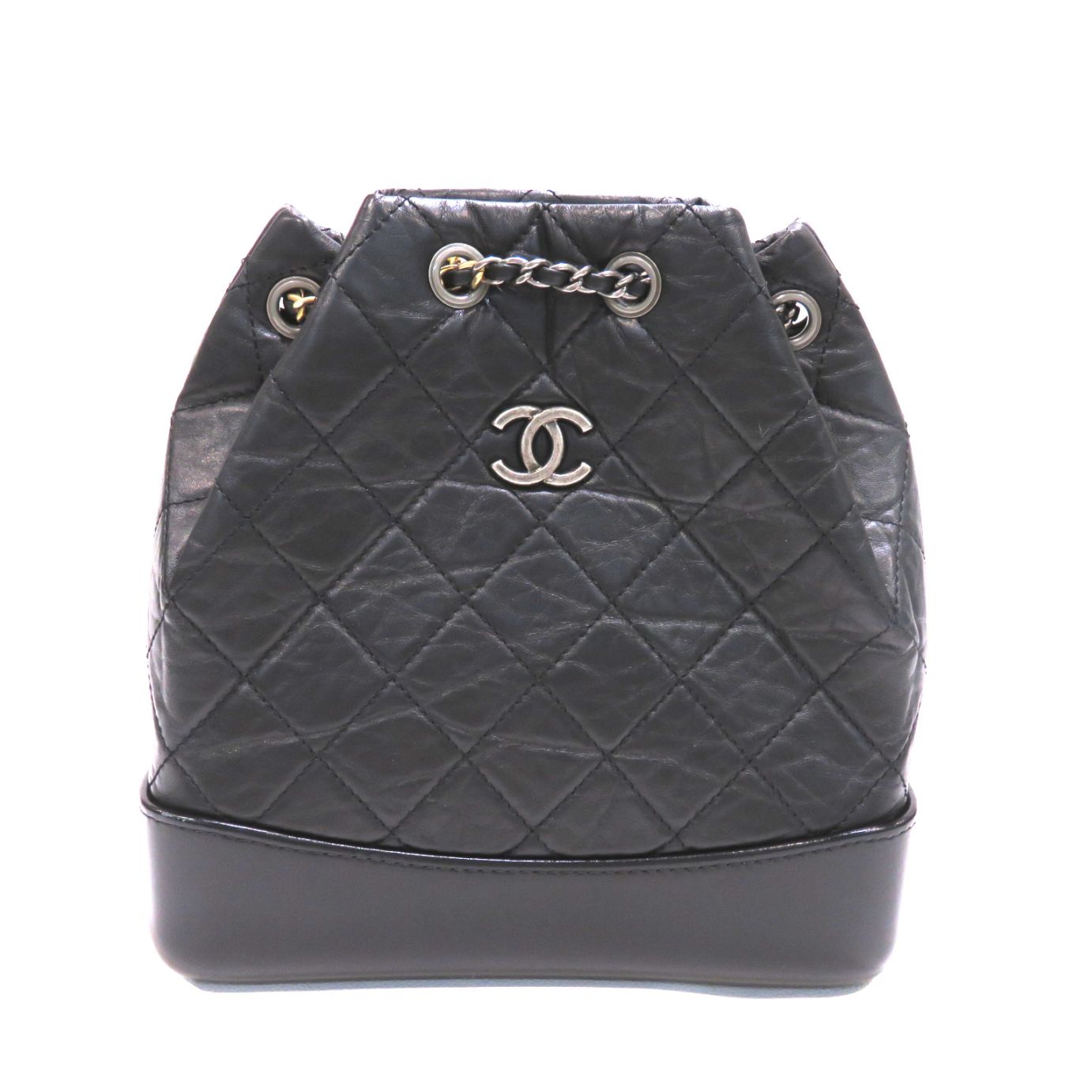 ブランドバンク フリマサイト ブラバン｜CHANEL(シャネル) ガブリエル 