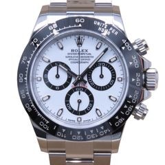 ROLEX(����å���)/�ǥ��ȥ�/116500LN/�ۥ磻��/����Ĵͭ/2019.11��/̤����/NAC-523��̾�Ų�Ź��