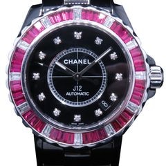 CHANEL(����ͥ�)/J12/�Х��åȥ�����/�Х��åȥ�ӡ�/�֥�å�/H2018/����OH������/����12�ܸ���/���A/NAC-534��̾�Ų�Ź��