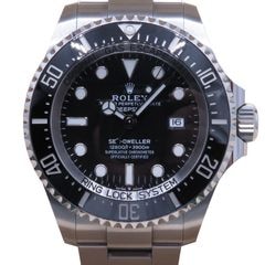 ROLEX(����å���)/�ǥ����ץ���/126660/�֥�å�/����Ĵͭ/2021.6��/���A/NAC-518��̾�Ų�Ź��