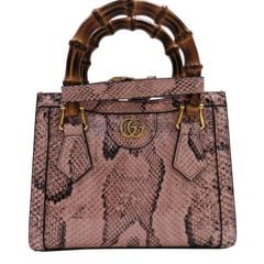 GUCCI (���å�) �������� �ߥ˥ȡ��� ���������Хå� �ȡ��ȥХå� ������/������ɶ�� �ѥ����� ̤���� W126 ���Ź