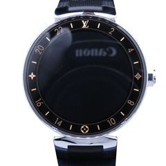 BVLGARI (ブルガリ) ブルガリブルガリ トゥボガス 腕時計 ブラック