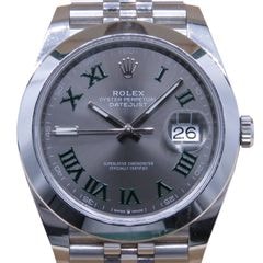 ROLEX(����å���)/�ǥ��ȥ��㥹��41/126300/���졼�ȥ����ޥ�/����ӥ꡼/2019.1��/���A/NAC-538��̾�Ų�Ź��