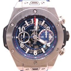 HUBLOT(���֥�) �ӥå����Х� ���˥� �����˥��� 441.NX.5179.RX �֥롼 2020ǯ ������� ��°�ʴ��� A-233 (���Ź)