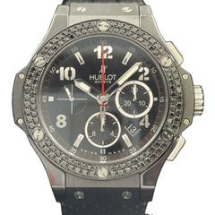 HUBLOT(���֥�) �ӥå��Х� �֥�å��ޥ��å� 301.CV.130.RX.110 �֥�å� 2016ǯ6�� ����� SA-8 ���ض�Ź