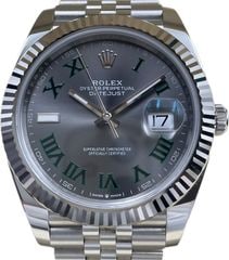 ROLEX (����å���) �ǥ��ȥ��㥹��41 126334 ���졼�ȥ����� JUB 2025ǯ3�� ����� ���� SA-34 ���ض�Ź