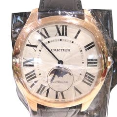 Cartier (����ƥ���)�ɥ饤�֥ɥ� ����ƥ��� �ࡼ��ե����� �ӻ��� WGNM0008  PG �쥶���٥�� ̤Ĵ�� ��� B-147 ���Ź