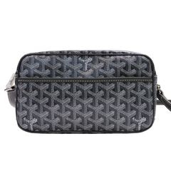 GOYARD (���䡼��) ���åץ�������PM ���������Хå� ���졼 �����ƥ��󥰥����Х� ̤���� Y70 ���Ź
