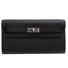 HERMES (����᥹) ���꡼�ȥ������� ���������Хå� Ĺ���� �֥�å�(����С����) ���ץ��� K��� ̤���� Y112 ���Ź