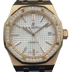 AUDEMARS PIGUET (�����ǥޡ��ԥ�) ������륪���� 15451OR.ZZ.1256OR.01 ����С� PG ������ 2017ǯ10�� ����� SA-43 ���ض�Ź 