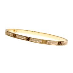 Cartier(����ƥ���) ��֥֥쥹��åȥ��⡼���ǥ�ѥ��������� 750YG #18 ���A Y141 ���Ź