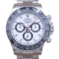 ROLEX(����å���)/�ǥ��ȥ�/116500LN/�ۥ磻��/����Ĵ̵/2020.9��/̤����/NAC-546��̾�Ų�Ź��