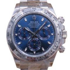 ROLEX(����å���)/�ǥ��ȥ�/116509/�֥롼/����Ĵ̵/2021.10��/̤����/NAC-547��̾�Ų�Ź��