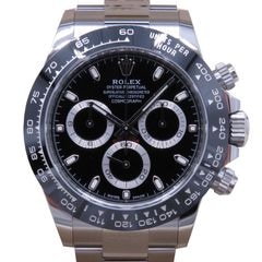 ROLEX(����å���)/�ǥ��ȥ�/116500LN/�֥�å�/����Ĵ̵/2021.4��/̤����/NAC-550��̾�Ų�Ź��