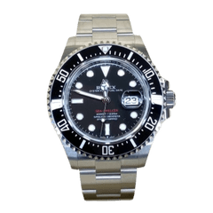 ROLEX(����å���) �����ɥ����顼 126600 �֥�å�ʸ���� 2026ǯ2�� ������� UK-27 (����Ź)