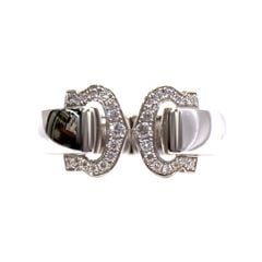 Cartier (����ƥ���) ��� 2C �֡����륻 #53 K18WG/������ ���A Y156 ���Ź