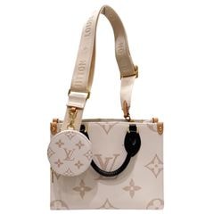 LOUIS VUITTON (�륤�����ȥ�) ���󥶥���PM M24533 �ǥ���/�����ܥ꡼ PVC �쥶�� ���A Y168 ���Ź