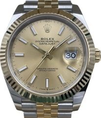 ROLEX(����å���) �ǥ��ȥ��㥹��41 126333 �����ѥ� ����ӥ꡼ 2024ǯ10�� ������� SA-38 ���ض�Ź