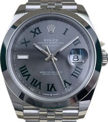 ROLEX(����å���) �ǥ��ȥ��㥹��41 126300 ���졼�ȥ����� ����ӥ꡼ 2026ǯ3�� ̤���� ���� SA-56 ���ض�Ź