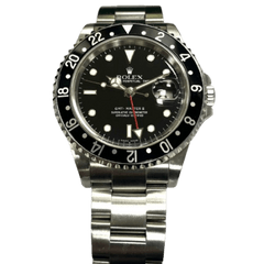 ROLEX(����å���) GMT�ޥ���������16710LN ���֥�å�������̵��������饫�С����� ��������ʡ�AF-12������Ź�ˡ���