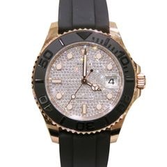 B-085 ROLEX (����å���) ��åȥޥ�����37 �ӻ��� 268655 �ѥ��������� ERG �����ե�(E.F) ��°�ʴ��� ��� ���Ź