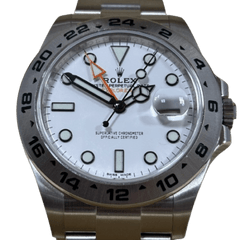 ROLEX(����å���)���������ץ����顼����216570����ʸ���ס�2020.12��������ʢ��֥ơ����ա��򥿥��ޤര�ʡ�AF-13������Ź��