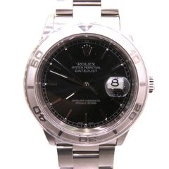 B-113 ROLEX (����å���) �ǥ��ȥ��㥹�ȥ�������С��� �֥�å� �ӻ��� 16264  ̤Ĵ�� ��°�ʴ��� ̤���� ���Ź