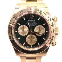 B-114 ROLEX (����å���) �����⥰��եǥ��ȥ� �ӻ��� 126508 ���꡼��ߥ�����ǥ�  ̤Ĵ�� ��°�ʴ��� ̤���� ���Ź