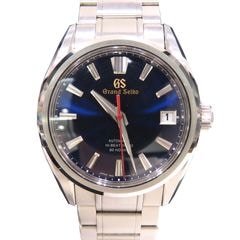 B-236 GRAND SEIKO (�����ɥ�������) �إ�ơ������쥯����� �ᥫ�˥���ϥ��ӡ���3600 60��ǯ��ǰ�����ǥ� �ӻ��� SLGH003 �֥롼 SS 3����Ĵ��ͭ�� ���� ������� ���Ź