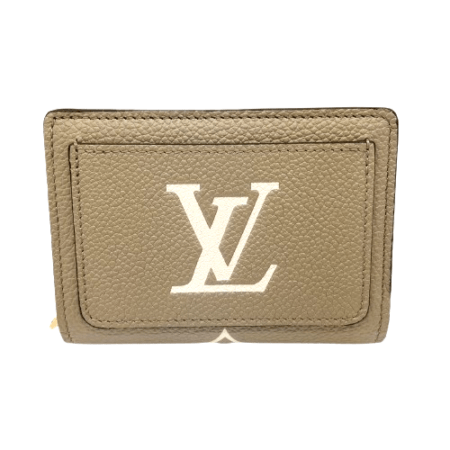 LOUIS VUITTON(ルイヴィトン) ポルトフォイユ・クレア M82370 アン