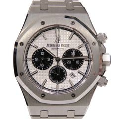 C-033 AUDEMARS PIGUET (�����ǥޡ��ԥ�) ������륪���� �����Υ���� �ӻ��� 26331ST.OO.1220ST.03 ����С�&�֥�å� SS ������� ���Ź