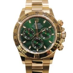 B-137 ROLEX (����å���) �����⥰��եǥ��ȥ� �ӻ��� 116508 ���꡼�� YG ���������� ��°�ʴ��� ��� ���Ź