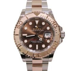 B-143 ROLEX (����å���) ��åȥޥ����� �ӻ��� 126621 ���祳�졼�� SS/ERG ���������� ��°�ʴ��� ̤���� ���Ź