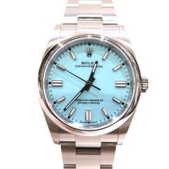 C-020 ROLEX (����å���) �����������ѡ��ڥ��奢��36 �ӻ��� 126000 ���������� SS ���������� ̤Ĵ�� ��°�ʴ��� ̤���� ���Ź