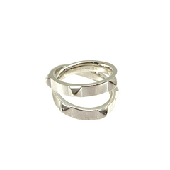 HERMES(����᥹) ���롼�ɥ�H ��� Ag925 ������55  �������