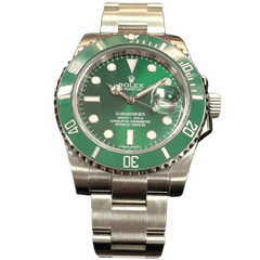 ROLEX (����å���) ���֥ޥ꡼�ʥǥ��ȡ� 116610LV �����꡼������ʡ� AF-349������Ź��