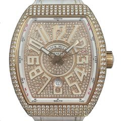 FRANCK MULLER(�ե�󥯥ߥ�顼) �����󥬡��� V45SCDT5NBC ���ե��������� �����ץ󥮥�� ����� SA-65 ���ض�Ź