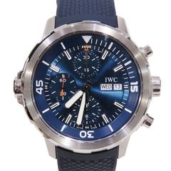 C-036 IWC (�������֥�塼����) �����������ޡ��������Υ���� �ӻ��� IW376806 �֥롼 SS/��С� ��°�ʴ��� ������� ���Ź