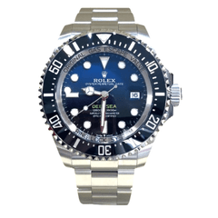 ROLEX(����å���) �����ɥ����顼 �ǥ����ץ��� 136660 D�֥롼  2026ǯ3�� ̤���� UK-40 (����Ź)