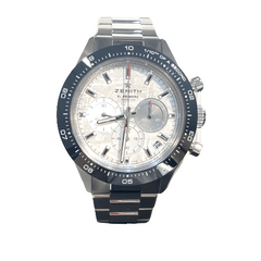 ZENITH(���˥�) �����Υޥ��������ݡ��� 03.3120.3600/76.M3100 ��ƥ��饤��  2024ǯ12�� ������� UK-41 (����Ź)