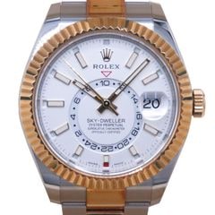 ROLEX(����å���)/�������ɥ����顼/326933/�ۥ磻��/����������/2019.3��/����Ʊ��/NAC-581��̾�Ų�Ź��