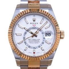ROLEX(����å���)/�������ɥ����顼/326933/�ۥ磻��/����������/2019.3��/����Ʊ��/NAC-581��̾�Ų�Ź��