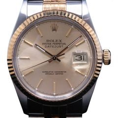 ROLEX(����å���)/�ǥ��ȥ��㥹��/16013/�����ѥ�/����ӥ꡼/3���޷�»(��19cm)/����(1987��1988ǯ)/���A/NAC-580��̾�Ų�Ź��