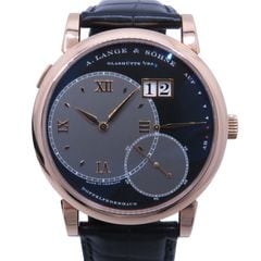 A.LANGE��SOHNE (��󥲡�������)/�����ɥ�󥲣�/115.031/LS1154AA/�֥�å�/K18PG/2006.10��/���A/NAC-585��̾�Ų�Ź��