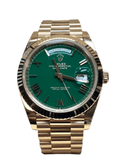 ROLEX(����å���) �ǥ��ǥ���40����228238�����꡼�󡡴��ʡ�̤���ѡ�����Ź��AF-62