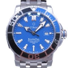 CARL F.BUCHERER(������F�֥إ�)/�ѥȥ�� �����塼�Хƥå�/�֥롼/00.10632.23.53.21/2019.7��/̤����/NAC-588��̾�Ų�Ź��