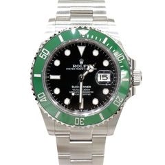 C-101 ROLEX (����å���) ���֥ޥ꡼�ʡ��ǥ��� �ӻ��� 126610LV �֥�å� SS ���������� ������� ���Ź