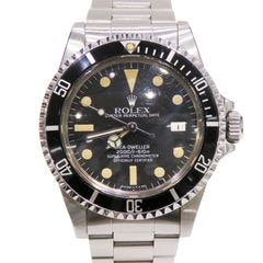 B-265 ROLEX (����å���) �����ɥ����顼 �ӻ��� 1665 �֥�å� SS ���������� ��°�ʴ��� ��� ���Ź