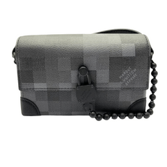 LOUIS VUITTON(�륤�����ȥ�) ���ƥ����ޡ�����������֥� ������å� M14923 ����ե顼���� �֥�å� IC���å� ����Ʊ�� (����Ź)